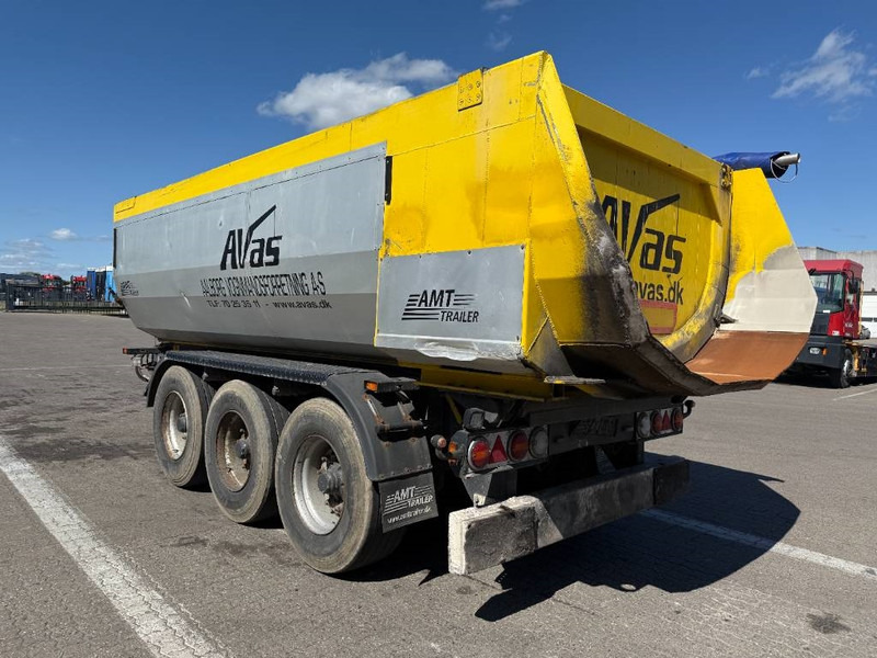 MTDK Tipper / Kipper / Tipkærre - Самоскид причіп: фото 5 MTDK Tipper / Kipper / Tipkærre - Самоскид причіп: фото 5