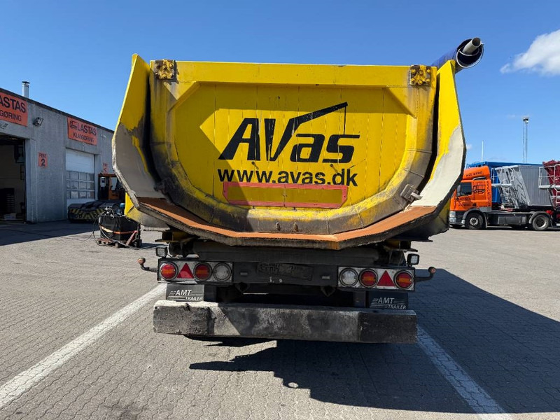 MTDK Tipper / Kipper / Tipkærre - Самоскид причіп: фото 4 MTDK Tipper / Kipper / Tipkærre - Самоскид причіп: фото 4