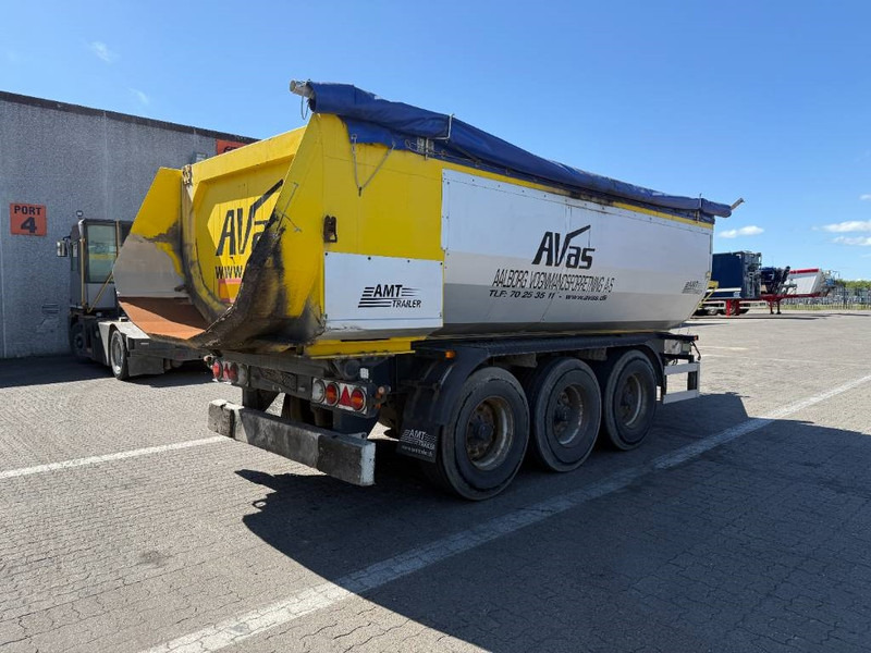 MTDK Tipper / Kipper / Tipkærre - Самоскид причіп: фото 3 MTDK Tipper / Kipper / Tipkærre - Самоскид причіп: фото 3