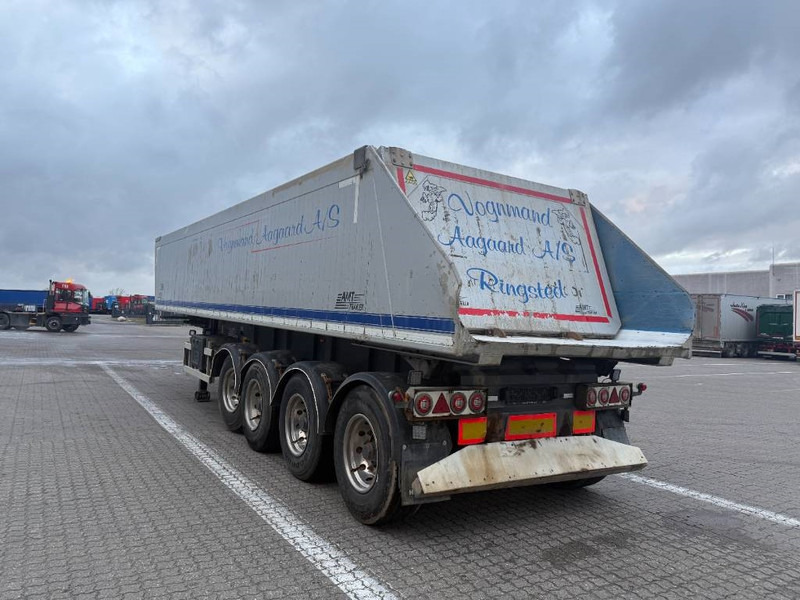MTDK Tipper / Kipper / Tiptrailer - Тентований напівпричіп: фото 5 MTDK Tipper / Kipper / Tiptrailer - Тентований напівпричіп: фото 5