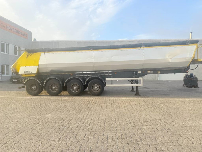 MTDK Tipper / Kipper / Tiptrailer - Самоскид напівпричіп: фото 3 MTDK Tipper / Kipper / Tiptrailer - Самоскид напівпричіп: фото 3