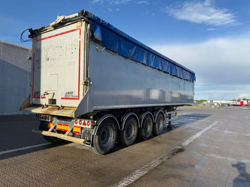 MTDK Tipper / Kipper / Tiptrailer - Самоскид напівпричіп: фото 3 MTDK Tipper / Kipper / Tiptrailer - Самоскид напівпричіп: фото 3
