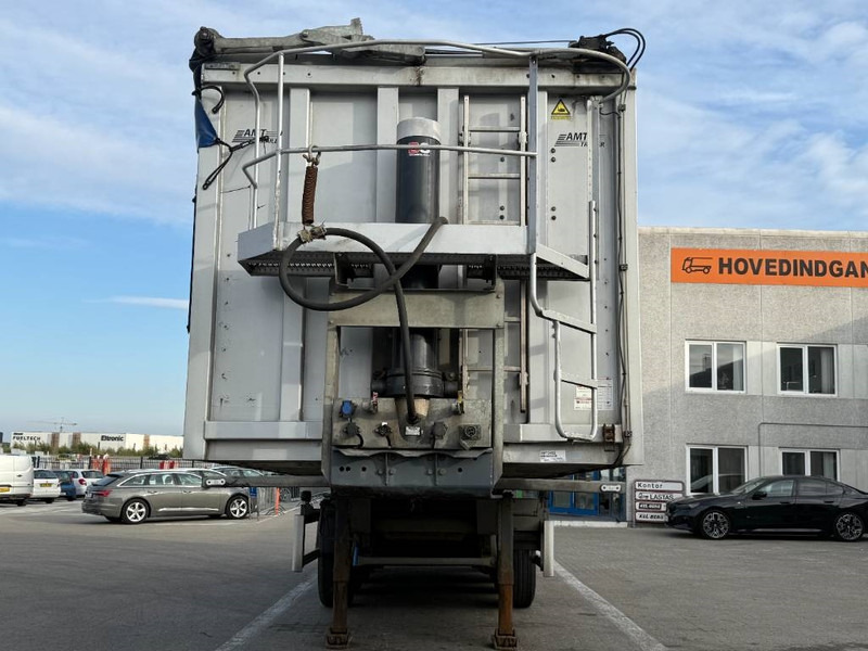 MTDK Tipper / Kipper / Tiptrailer - Самоскид напівпричіп: фото 2 MTDK Tipper / Kipper / Tiptrailer - Самоскид напівпричіп: фото 2