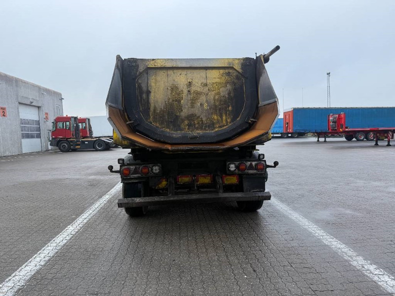 MTDK Tipper / Kipper / Tiptrailer - Самоскид напівпричіп: фото 4 MTDK Tipper / Kipper / Tiptrailer - Самоскид напівпричіп: фото 4