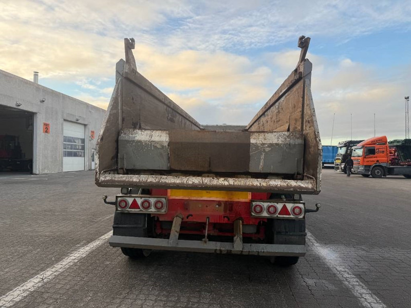 MTDK Tipper / Kipper / Tiptrailer - Самоскид напівпричіп: фото 4 MTDK Tipper / Kipper / Tiptrailer - Самоскид напівпричіп: фото 4