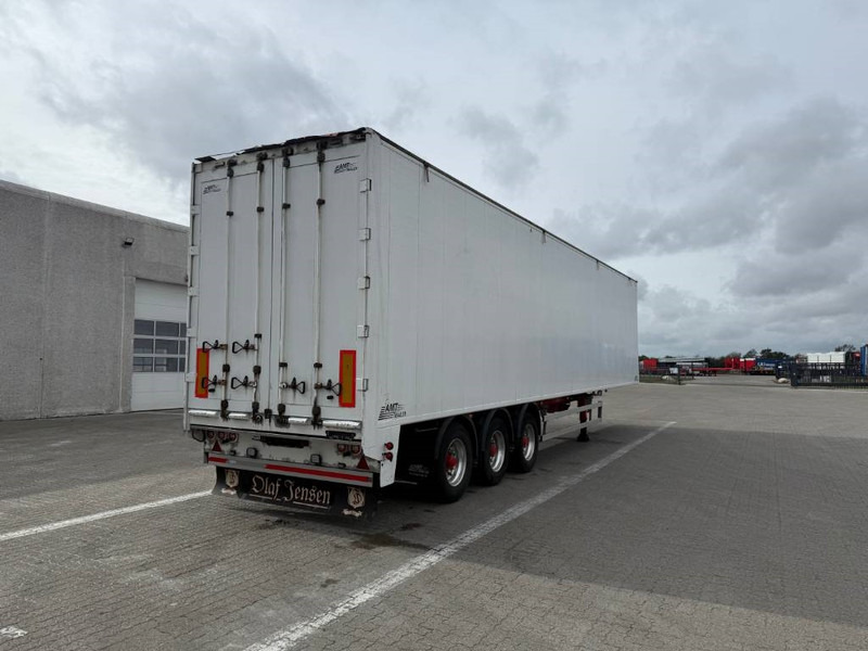 MTDK Walkingfloor / Schubbodenauflieger - З рухомою підлогою напівпричіп: фото 3 MTDK Walkingfloor / Schubbodenauflieger - З рухомою підлогою напівпричіп: фото 3