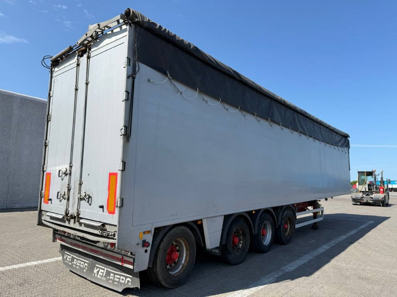 MTDK Walkingfloor / Schubbodenauflieger - З рухомою підлогою напівпричіп: фото 3 MTDK Walkingfloor / Schubbodenauflieger - З рухомою підлогою напівпричіп: фото 3