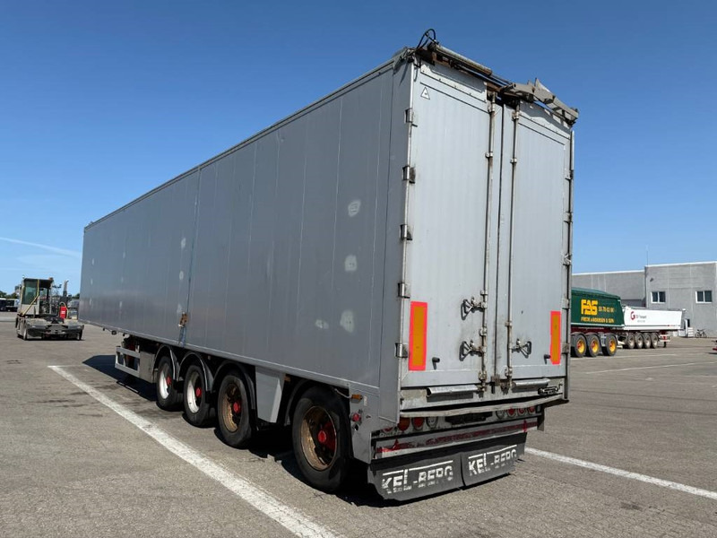 MTDK Walkingfloor / Schubbodenauflieger - З рухомою підлогою напівпричіп: фото 5 MTDK Walkingfloor / Schubbodenauflieger - З рухомою підлогою напівпричіп: фото 5