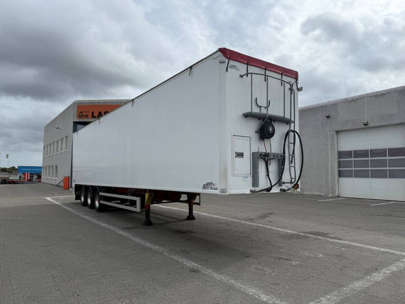 MTDK Walkingfloor / Schubbodenauflieger - З рухомою підлогою напівпричіп: фото 1 MTDK Walkingfloor / Schubbodenauflieger - З рухомою підлогою напівпричіп: фото 1