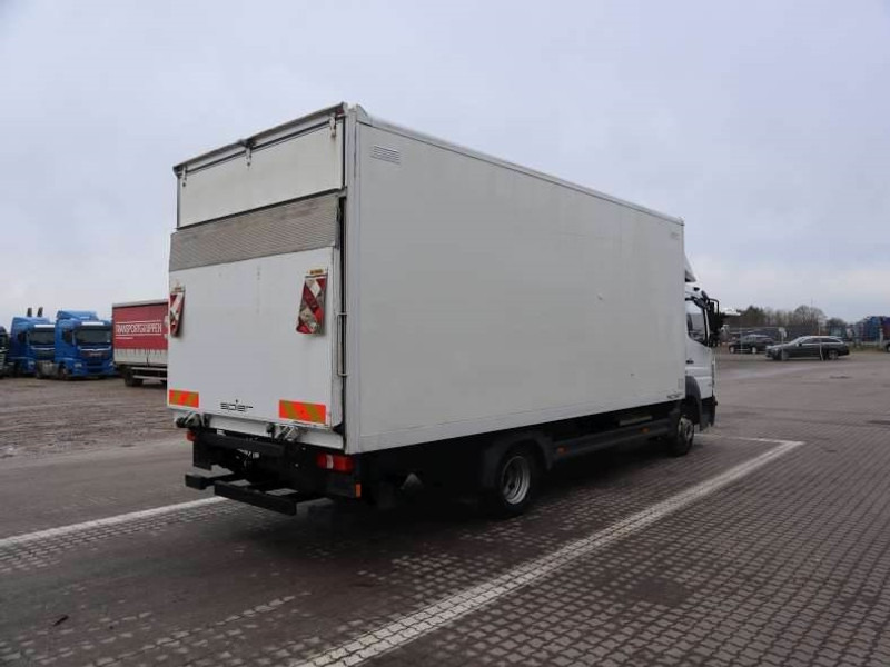 Mercedes-Benz Atego 816L EURO 6 - Вантажівка з закритим кузовом: фото 3 Mercedes-Benz Atego 816L EURO 6 - Вантажівка з закритим кузовом: фото 3