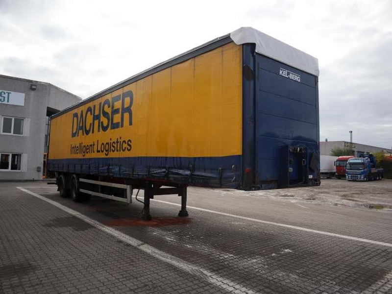 KEL-BERG 34 pl. - Напівпричіп: фото 2 KEL-BERG 34 pl. - Напівпричіп: фото 2