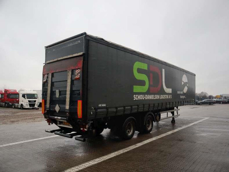 KEL-BERG 34 pl. - Напівпричіп: фото 3 KEL-BERG 34 pl. - Напівпричіп: фото 3