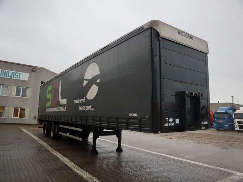 KEL-BERG 34 pl. - Напівпричіп: фото 2 KEL-BERG 34 pl. - Напівпричіп: фото 2