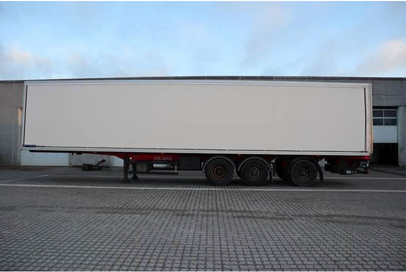 KEL-BERG Køl - Напівпричіп: фото 5 KEL-BERG Køl - Напівпричіп: фото 5