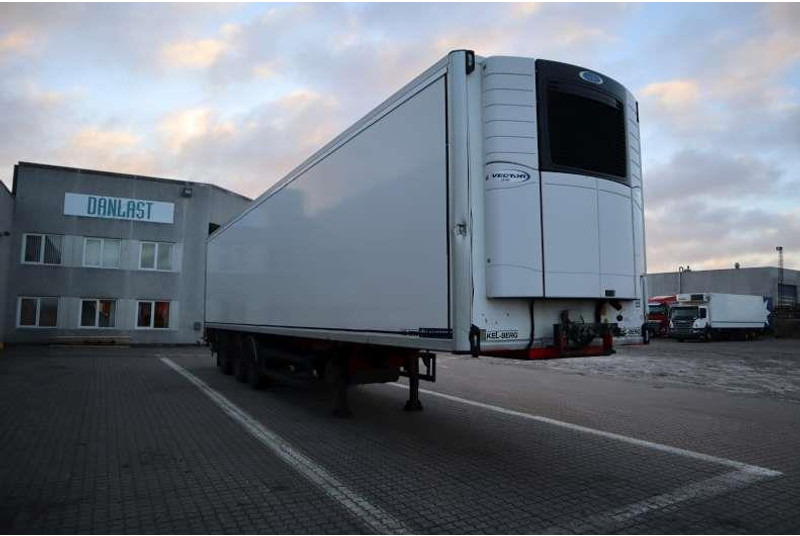 KEL-BERG Køl - Напівпричіп: фото 2 KEL-BERG Køl - Напівпричіп: фото 2