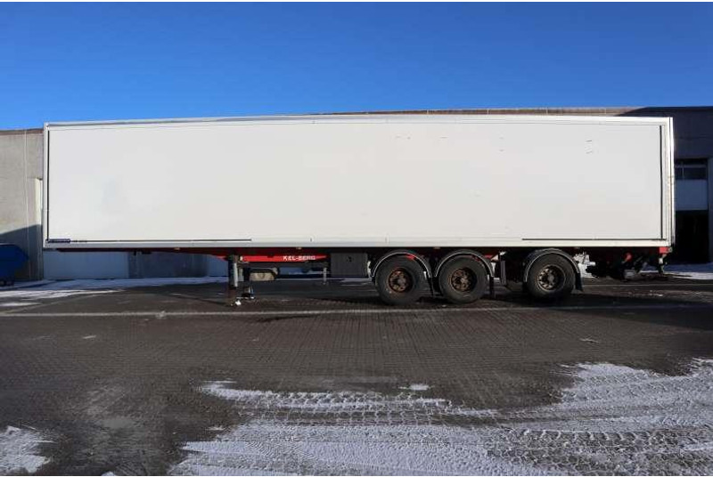KEL-BERG Køl - Напівпричіп: фото 5 KEL-BERG Køl - Напівпричіп: фото 5