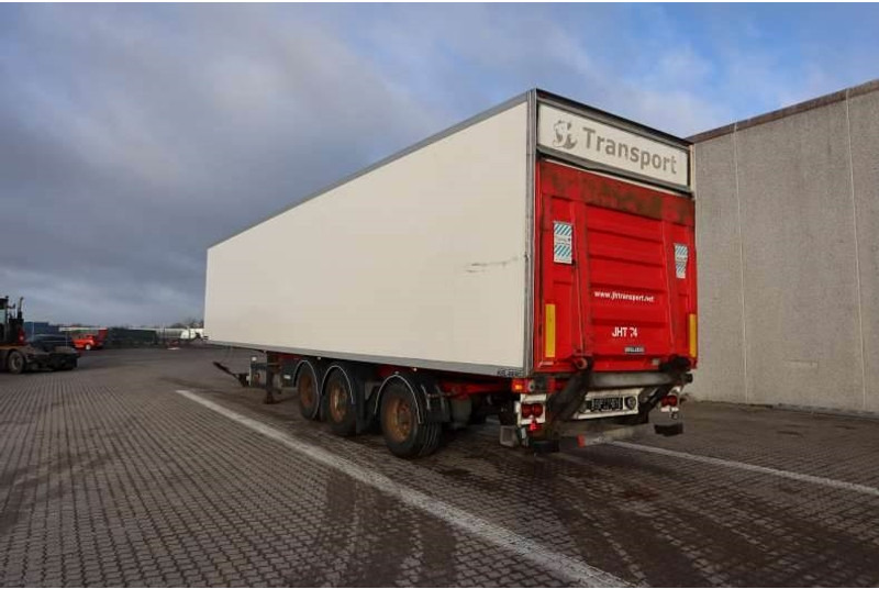 KEL-BERG Køl - Напівпричіп: фото 4 KEL-BERG Køl - Напівпричіп: фото 4