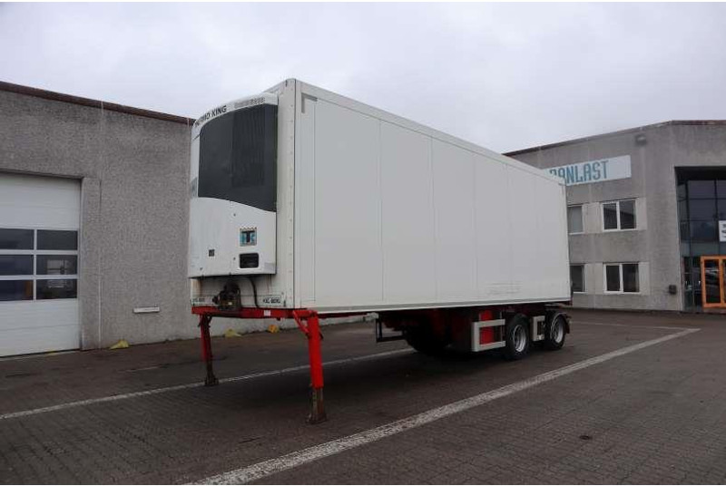 KEL-BERG Køl - Напівпричіп: фото 1 KEL-BERG Køl - Напівпричіп: фото 1