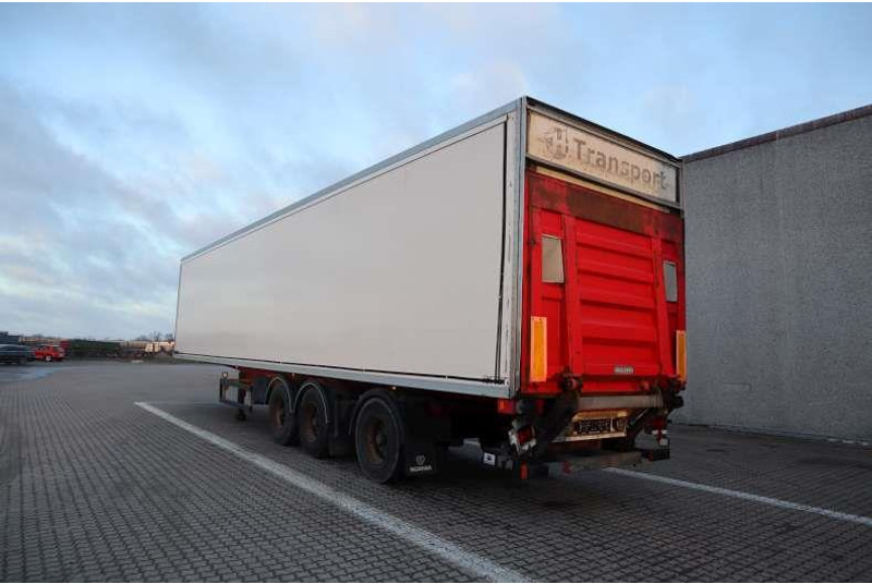 KEL-BERG Køl - Напівпричіп: фото 4 KEL-BERG Køl - Напівпричіп: фото 4