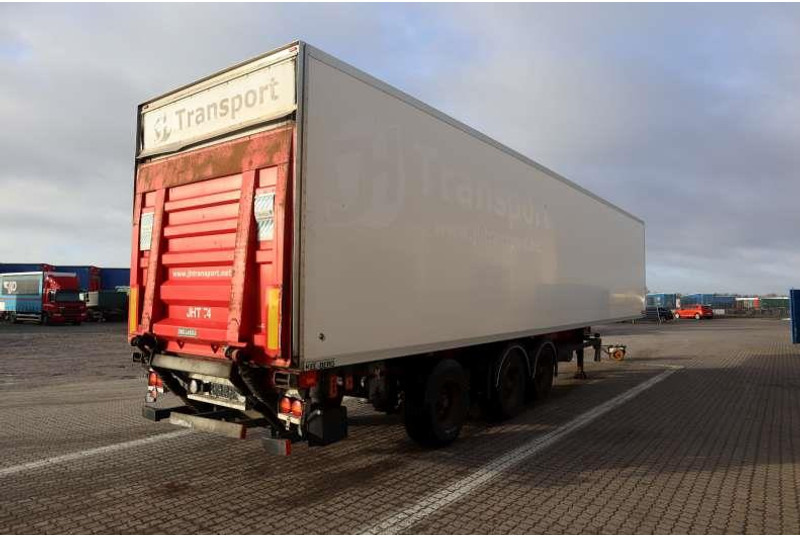 KEL-BERG Køl - Напівпричіп: фото 3 KEL-BERG Køl - Напівпричіп: фото 3