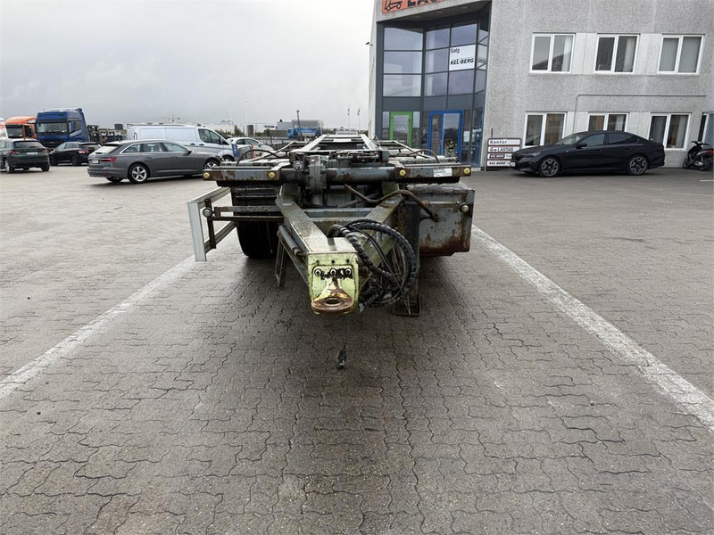 Nopa Hejselad - Самоскид причіп: фото 2 Nopa Hejselad - Самоскид причіп: фото 2