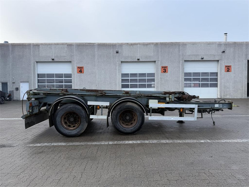 Nopa Hejselad - Самоскид причіп: фото 4 Nopa Hejselad - Самоскид причіп: фото 4