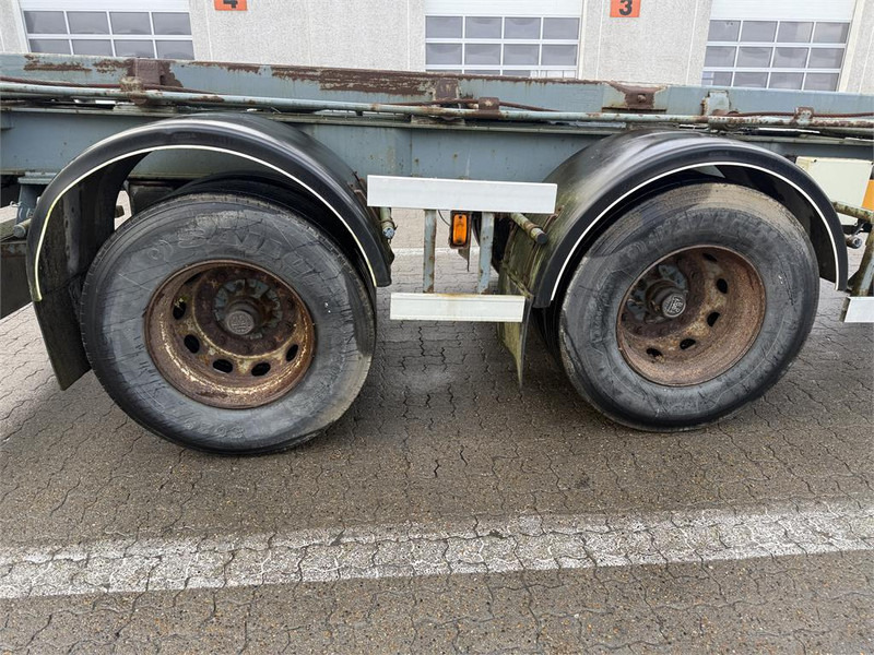 Nopa Hejselad - Самоскид причіп: фото 5 Nopa Hejselad - Самоскид причіп: фото 5