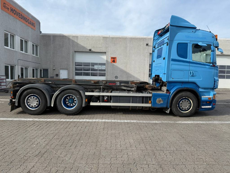 Scania R 500 - Контейнеровоз/ Змінний кузов вантажівка: фото 2 Scania R 500 - Контейнеровоз/ Змінний кузов вантажівка: фото 2