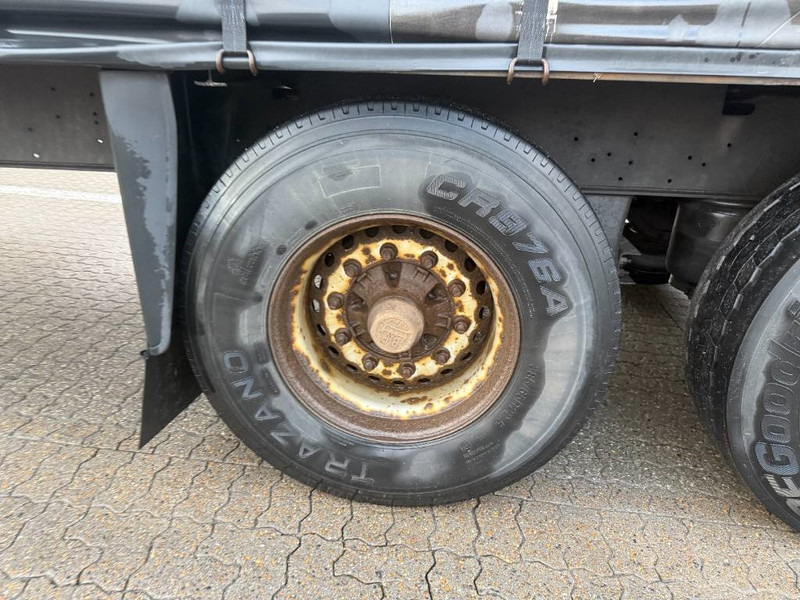 Тентований напівпричіп Schmitz Cargobull Curtainsider / Planenauflieger / Gardin: фото 11