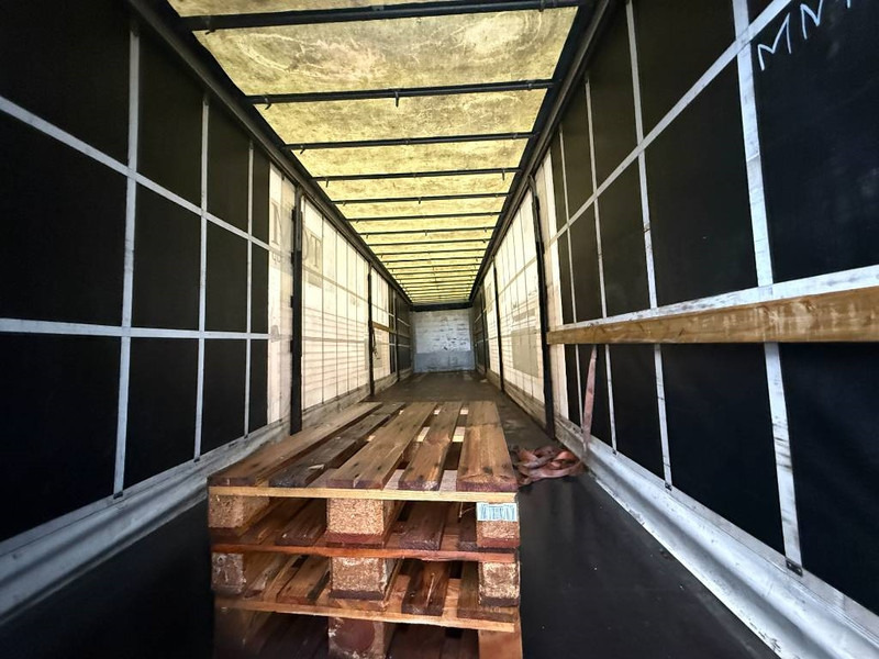 Тентований напівпричіп Schmitz Cargobull Curtainsider / Planenauflieger / Gardin: фото 12