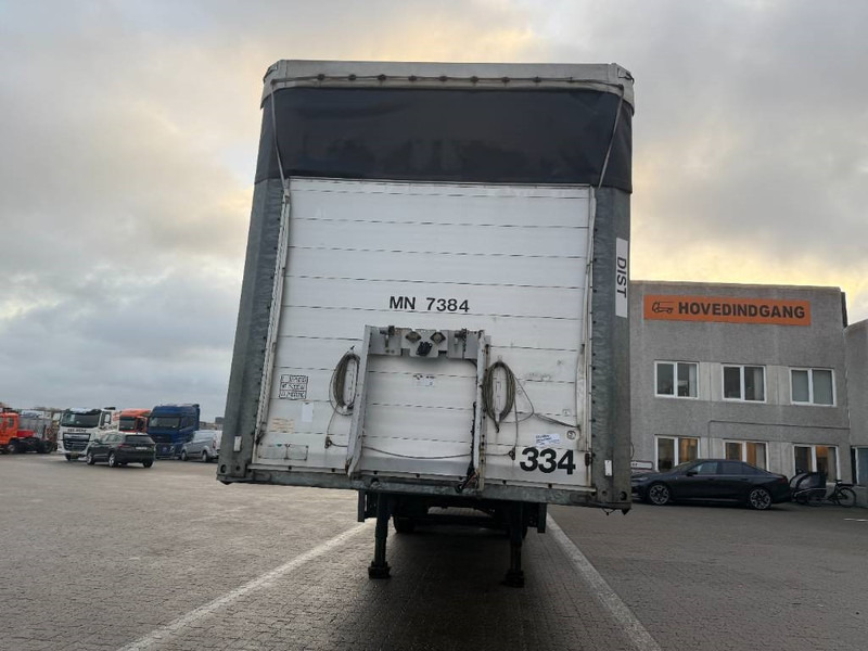 Тентований напівпричіп Schmitz Cargobull Curtainsider / Planenauflieger / Gardin: фото 8