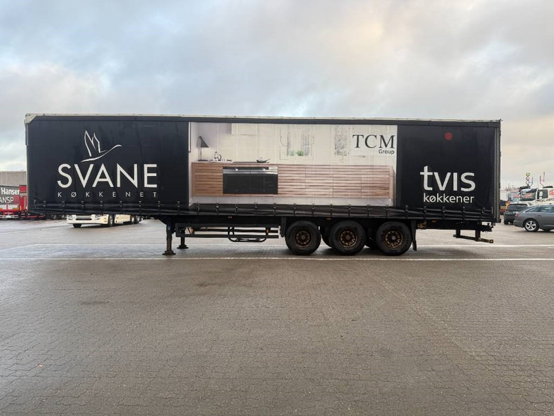 Тентований напівпричіп Schmitz Cargobull Curtainsider / Planenauflieger / Gardin: фото 6