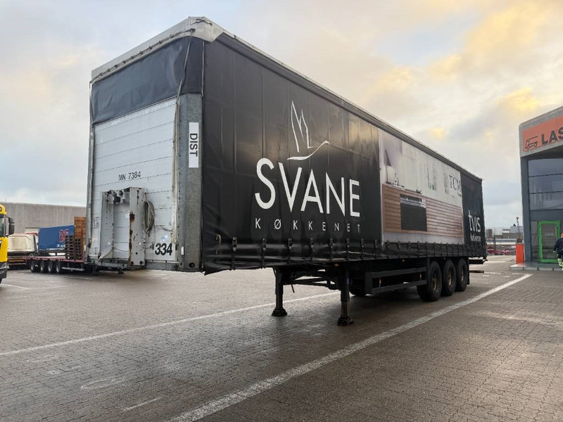 Тентований напівпричіп Schmitz Cargobull Curtainsider / Planenauflieger / Gardin: фото 7