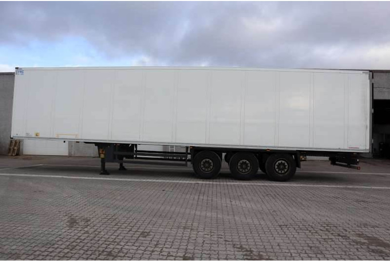 Schmitz Cargobull Reefertrailer/Kühlauflieger/køletrailer - Рефрижератор напівпричіп: фото 5 Schmitz Cargobull Reefertrailer/Kühlauflieger/køletrailer - Рефрижератор напівпричіп: фото 5