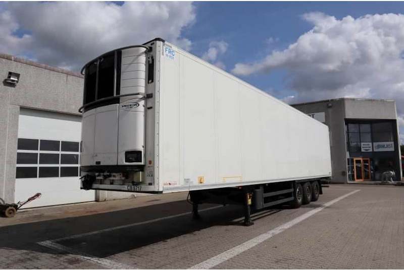 Schmitz Cargobull Reefertrailer/Kühlauflieger/køletrailer - Рефрижератор напівпричіп: фото 1 Schmitz Cargobull Reefertrailer/Kühlauflieger/køletrailer - Рефрижератор напівпричіп: фото 1