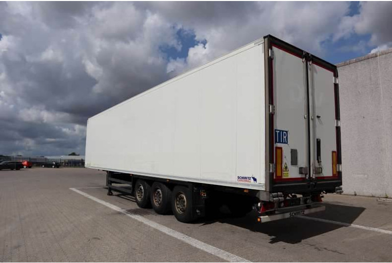 Schmitz Cargobull Reefertrailer/Kühlauflieger/køletrailer - Рефрижератор напівпричіп: фото 4 Schmitz Cargobull Reefertrailer/Kühlauflieger/køletrailer - Рефрижератор напівпричіп: фото 4