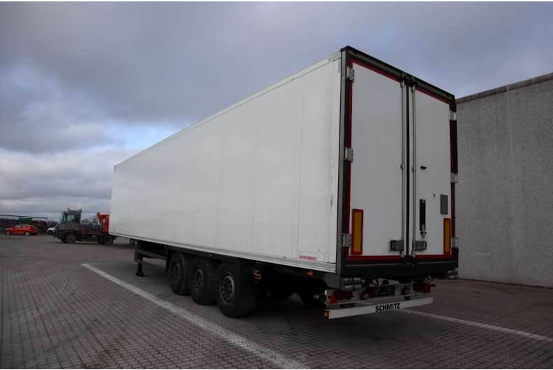Schmitz Cargobull Reefertrailer/Kühlauflieger/køletrailer - Рефрижератор напівпричіп: фото 4 Schmitz Cargobull Reefertrailer/Kühlauflieger/køletrailer - Рефрижератор напівпричіп: фото 4