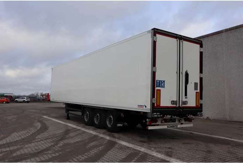 Schmitz Cargobull Reefertrailer/Kühlauflieger/køletrailer - Рефрижератор напівпричіп: фото 4 Schmitz Cargobull Reefertrailer/Kühlauflieger/køletrailer - Рефрижератор напівпричіп: фото 4
