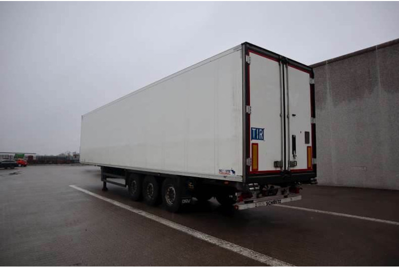 Schmitz Cargobull Reefertrailer/Kühlauflieger/køletrailer - Рефрижератор напівпричіп: фото 4 Schmitz Cargobull Reefertrailer/Kühlauflieger/køletrailer - Рефрижератор напівпричіп: фото 4