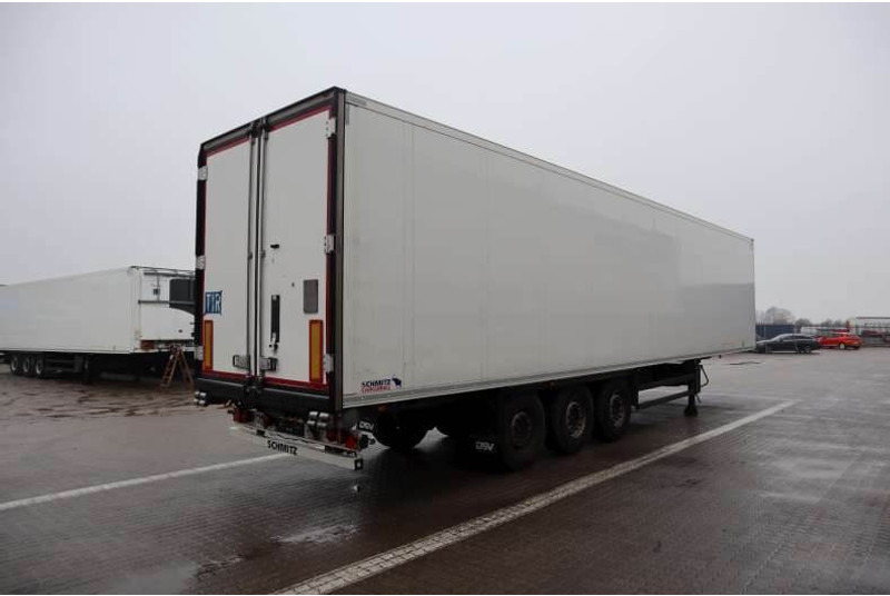 Schmitz Cargobull Reefertrailer/Kühlauflieger/køletrailer - Рефрижератор напівпричіп: фото 3 Schmitz Cargobull Reefertrailer/Kühlauflieger/køletrailer - Рефрижератор напівпричіп: фото 3