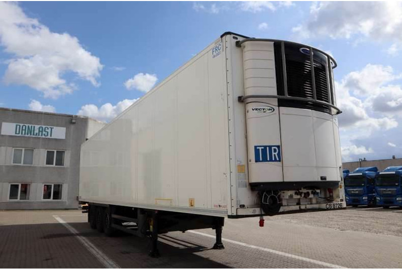 Schmitz Cargobull Reefertrailer/Kühlauflieger/køletrailer - Рефрижератор напівпричіп: фото 2 Schmitz Cargobull Reefertrailer/Kühlauflieger/køletrailer - Рефрижератор напівпричіп: фото 2