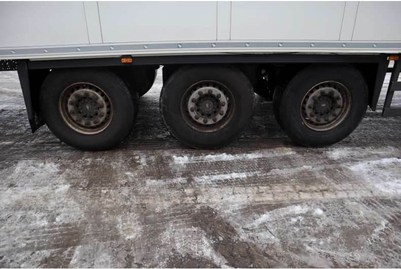 Рефрижератор напівпричіп Schmitz Cargobull Reefertrailer/Kühlauflieger/køletrailer: фото 6