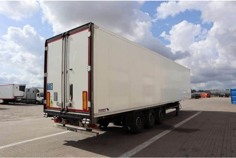 Schmitz Cargobull Reefertrailer/Kühlauflieger/køletrailer - Рефрижератор напівпричіп: фото 3 Schmitz Cargobull Reefertrailer/Kühlauflieger/køletrailer - Рефрижератор напівпричіп: фото 3