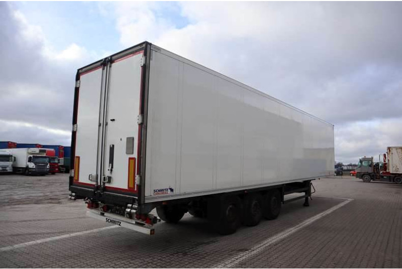 Schmitz Cargobull Reefertrailer/Kühlauflieger/køletrailer - Рефрижератор напівпричіп: фото 3 Schmitz Cargobull Reefertrailer/Kühlauflieger/køletrailer - Рефрижератор напівпричіп: фото 3