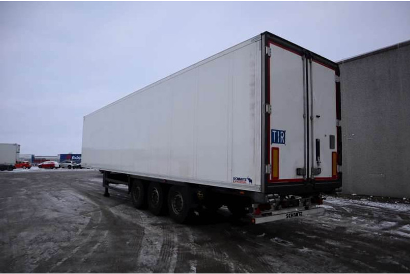 Schmitz Cargobull Reefertrailer/Kühlauflieger/køletrailer - Рефрижератор напівпричіп: фото 4 Schmitz Cargobull Reefertrailer/Kühlauflieger/køletrailer - Рефрижератор напівпричіп: фото 4