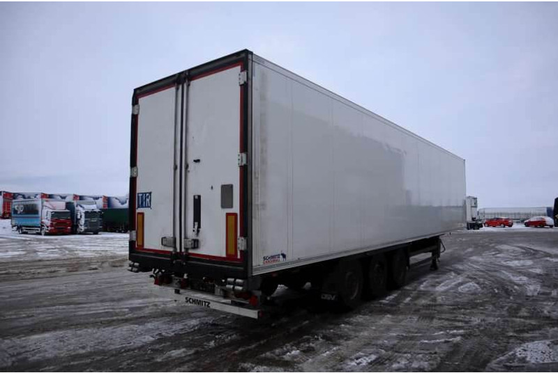 Schmitz Cargobull Reefertrailer/Kühlauflieger/køletrailer - Рефрижератор напівпричіп: фото 3 Schmitz Cargobull Reefertrailer/Kühlauflieger/køletrailer - Рефрижератор напівпричіп: фото 3