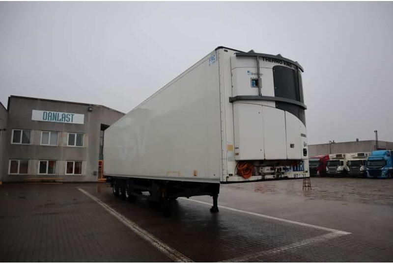 Schmitz Cargobull Reefertrailer/Kühlauflieger/køletrailer - Рефрижератор напівпричіп: фото 2 Schmitz Cargobull Reefertrailer/Kühlauflieger/køletrailer - Рефрижератор напівпричіп: фото 2