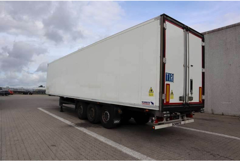 Schmitz Cargobull Reefertrailer/Kühlauflieger/køletrailer - Рефрижератор напівпричіп: фото 4 Schmitz Cargobull Reefertrailer/Kühlauflieger/køletrailer - Рефрижератор напівпричіп: фото 4