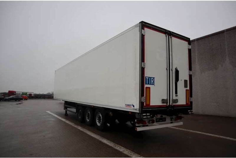 Schmitz Cargobull Reefertrailer/Kühlauflieger/køletrailer - Рефрижератор напівпричіп: фото 4 Schmitz Cargobull Reefertrailer/Kühlauflieger/køletrailer - Рефрижератор напівпричіп: фото 4