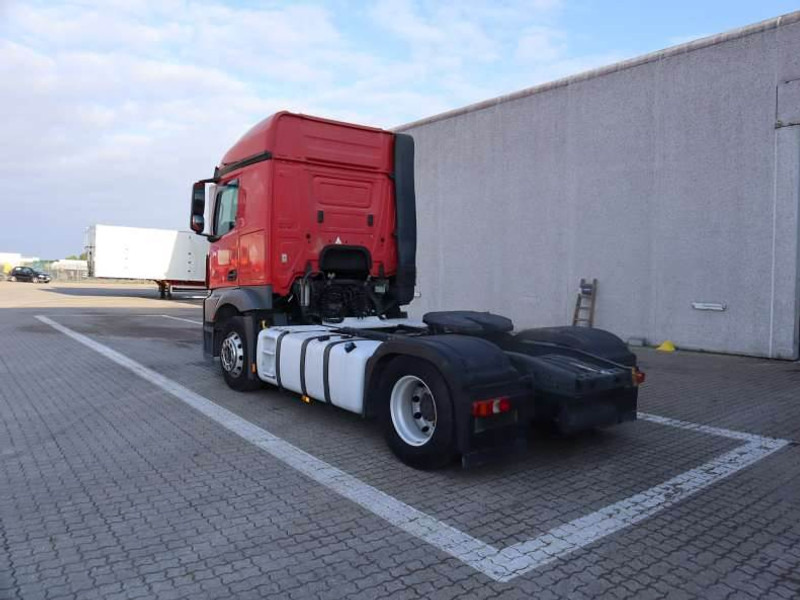 Mercedes-Benz Actros 1843 Tractor/Sattelzugmaschine/Trækker - Тягач: фото 4 Mercedes-Benz Actros 1843 Tractor/Sattelzugmaschine/Trækker - Тягач: фото 4